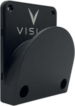 Supporto da Parete per Sonos Move 1 e 2 – Design Italiano, Realizzato in Italia, Solido e Discreto, Compatibile con Sonos Move Gen 1 & Gen 2 Nero