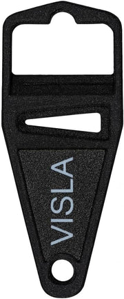 Apriboccette Apribottiglia Universale Liquidi Sigaretta Elettronica 10ml 20ml 30ml 50ml 60ml 100ml 120ml – Compatibile con Flaconi Chubby Gorilla e Altri – Nero Carbonio